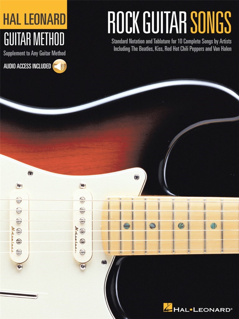 Rock Guitar Songs